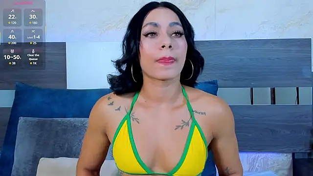 suzan jane online show from March 29, 2026, 12:10 am