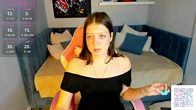 Casandra Joness online show from March 3, 2026, 5:46 am