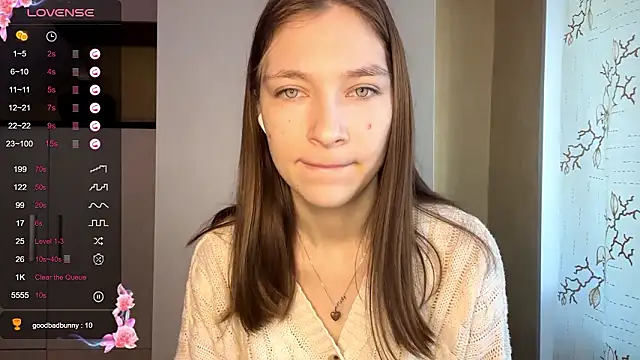 MarlanaEndler online show from February 5, 2026, 7:13 am