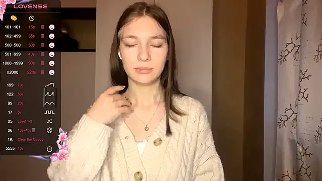 MarlanaEndler online show from February 11, 2026, 4:28 am