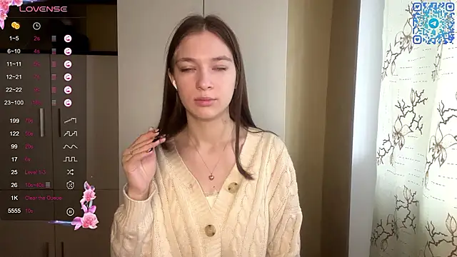 MarlanaEndler online show from February 16, 2026, 6:09 am