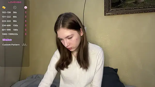 MarlanaEndler online show from April 2, 2026, 5:16 am