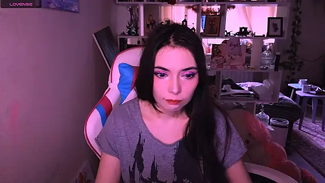 SiaCutie online show from May 10, 2026, 11:26 am