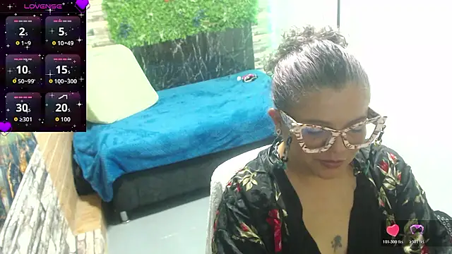 mia pazzi online show from January 13, 2026, 8:58 pm