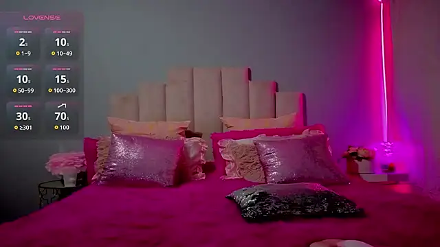 FifiBae1 online show from July 25, 2026, 10:07 pm