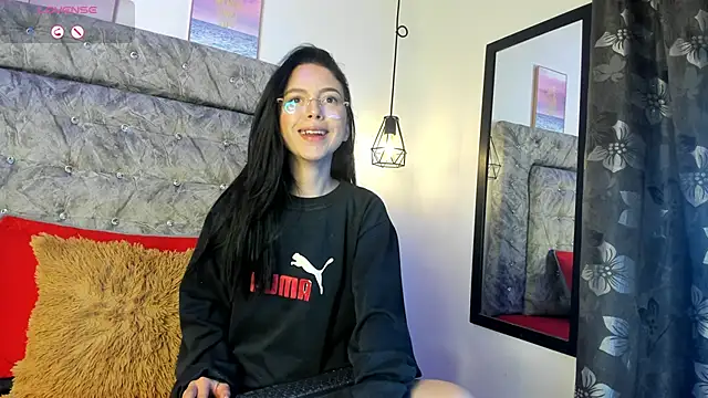 Natalye 23 online show from February 27, 2026, 2:55 am