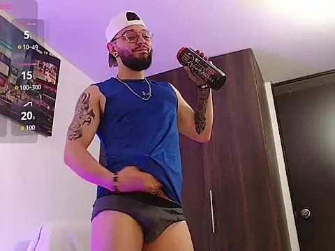 Axel Stton online show from March 20, 2026, 3:06 pm