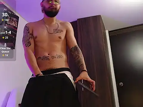 Axel Stton online show from March 24, 2026, 2:11 pm