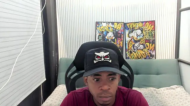 AndresPalacios  online show from January 15, 2026, 4:50 am