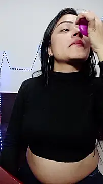 gabriela grace1 online show from February 17, 2026, 1:40 pm