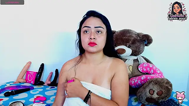 gabriela grace1 online show from May 16, 2026, 6:39 pm