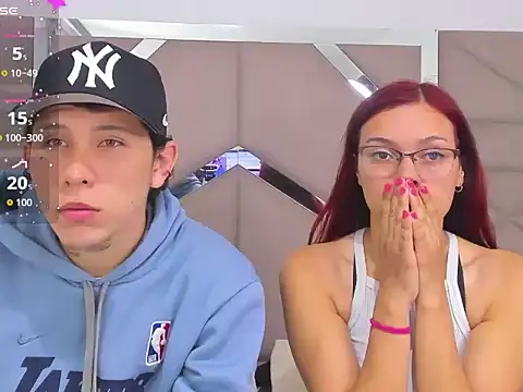 Snapshot of Fer_And_Tonny chatting on January 10, 2026, 7:26 pm Fer And Tonny online show from January 10, 2026, 7:26 pm