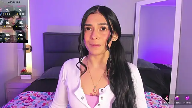 lilith petit  online show from March 23, 2026, 1:04 pm