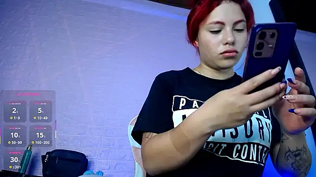 Dominic Queen1126 online show from March 15, 2026, 12:11 pm