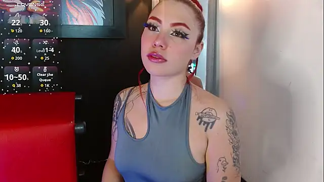 Snapshot of Dominic_Queen1126 chatting on May 13, 2026, 11:51 am Dominic Queen1126 online show from May 13, 2026, 11:51 am