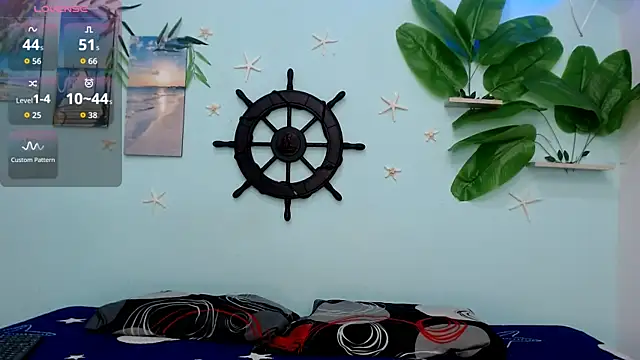 lucerodelamanana343 online show from February 26, 2026, 7:46 pm