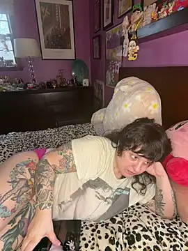 kitkathecartoonclown online show from February 19, 2026, 3:30 pm