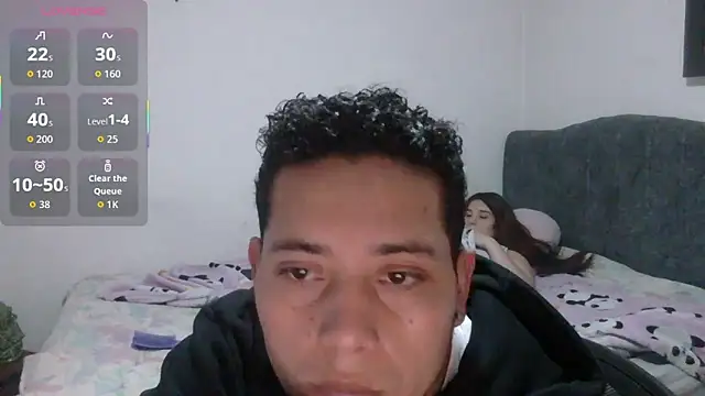 GaneshandBaby online show from March 21, 2026, 2:38 am