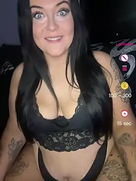 Miss CurvesXXX online show from June 22, 2026, 10:07 pm
