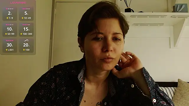 Alexxa XX online show from February 22, 2026, 5:44 pm