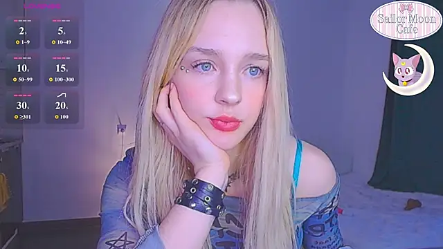 sailormoon666  online show from April 28, 2026, 2:27 am