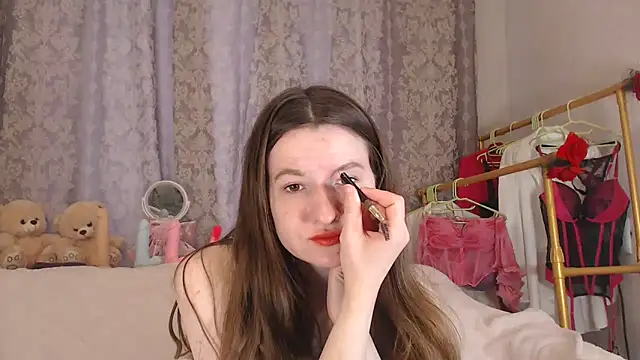 RileySteeele online show from March 6, 2026, 2:41 am