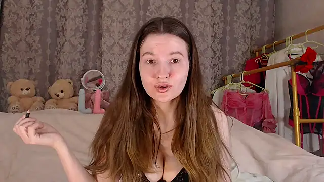 RileySteeele online show from March 19, 2026, 6:01 pm