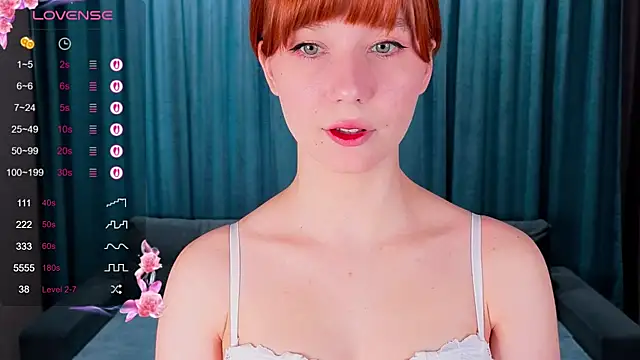 CatherineCummi online show from April 13, 2026, 7:25 am