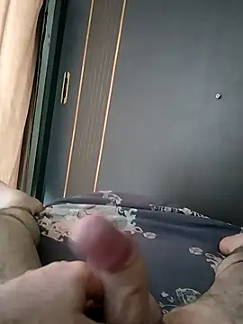 Hardysinh55 online show from April 12, 2026, 10:31 am