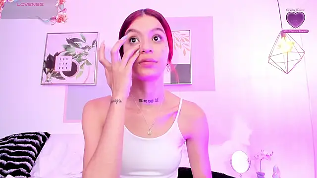 april jones05 online show from March 7, 2026, 1:30 pm