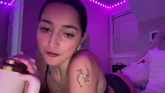 TheJazzyRae online show from January 13, 2026, 3:45 am