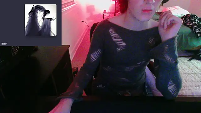 huntress18 online show from January 13, 2026, 1:55 am