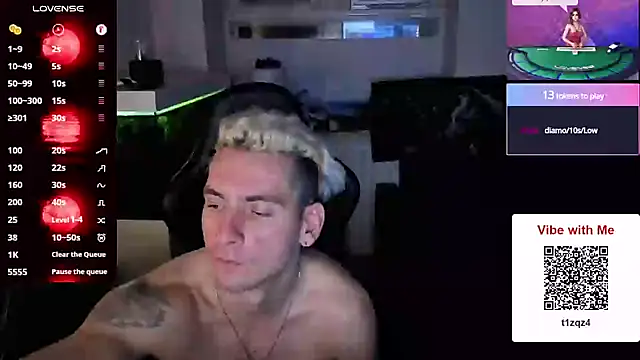 Snapshot of Rayzel_White chatting on May 23, 2026, 2:06 am Rayzel White online show from May 23, 2026, 2:06 am