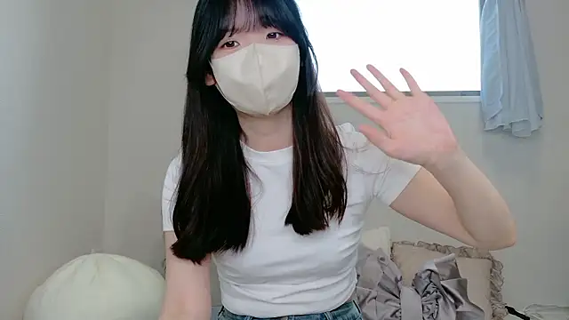 Snapshot of _ame_chan_ chatting on June 7, 2026, 2:05 am ame chan online show from June 7, 2026, 2:05 am