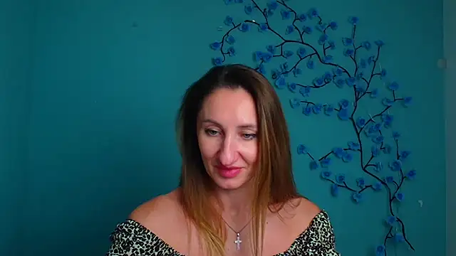 Diana Sweeet  online show from February 6, 2026, 12:30 pm