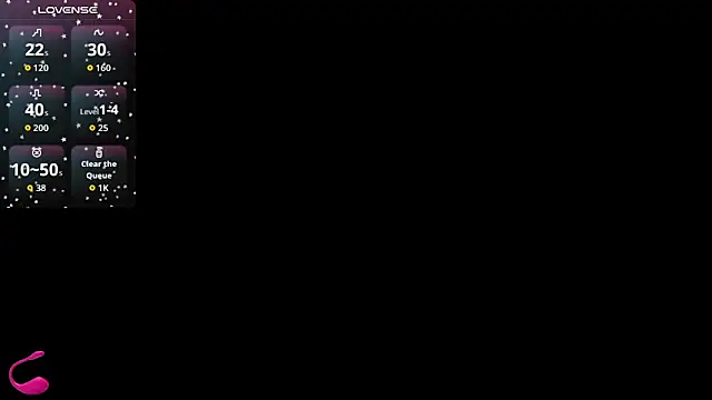 MsGaby  online show from March 3, 2026, 7:31 pm