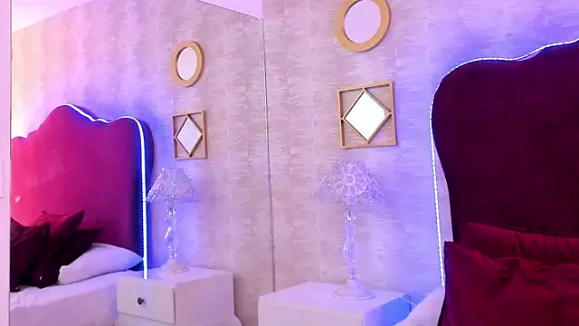 AshleyGingerr online show from March 19, 2026, 8:40 am