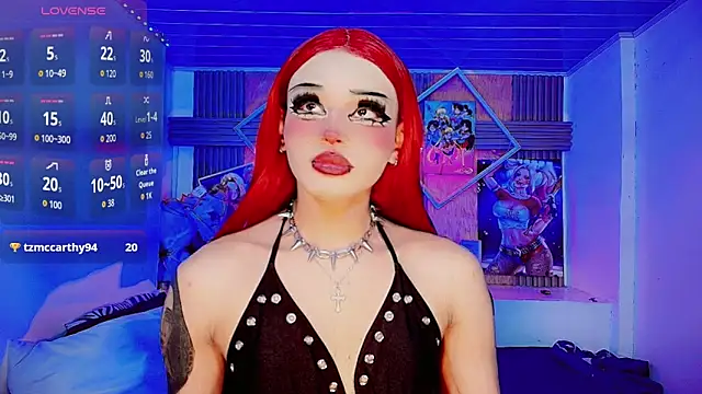 Lisa sparkleee online show from May 14, 2026, 3:24 am