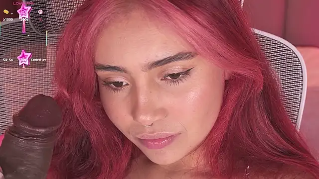 Snapshot of Dakota_velvet_ chatting on March 4, 2026, 12:33 pm Dakota velvet online show from March 4, 2026, 12:33 pm