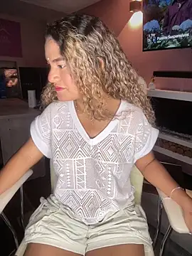 AngelPinkk  online show from March 17, 2026, 5:00 am