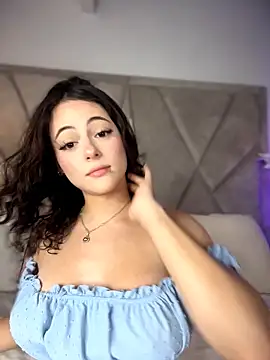 TeaseDollXXX online show from March 9, 2026, 10:03 pm