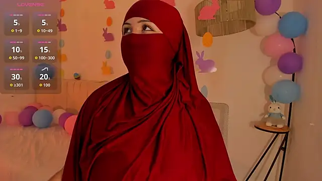  Amirah online show from April 7, 2026, 6:52 pm