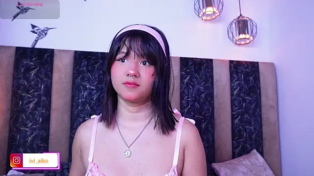 Ivi Aiko online show from March 23, 2026, 11:09 pm