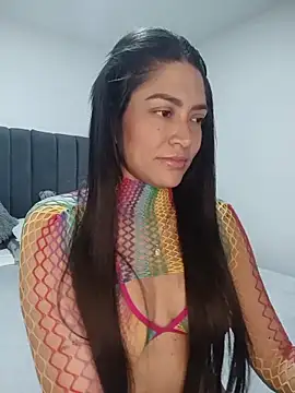 Ina Jody  online show from March 25, 2026, 9:43 pm