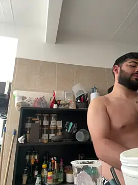 Arleymounthblack online show from March 6, 2026, 7:43 pm