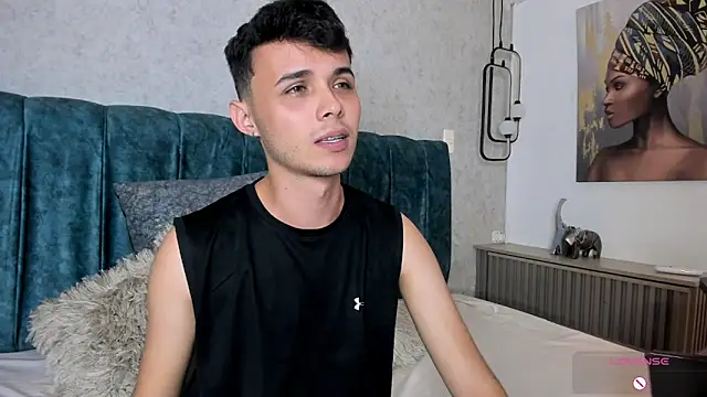 Alhan Twink online show from June 5, 2026, 5:25 am