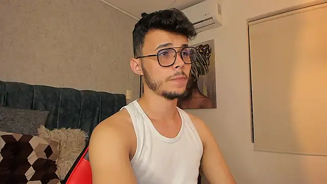 Alhan Twink online show from July 23, 2026, 5:16 am