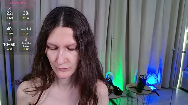 Fetish Pamela online show from February 24, 2026, 3:37 am