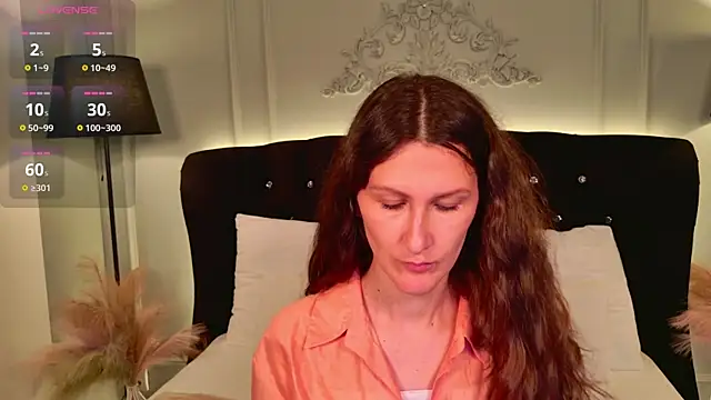 Fetish Pamela online show from July 24, 2026, 3:48 am