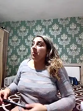 AntoAntonianna online show from February 9, 2026, 9:24 am